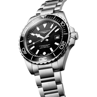 BLACK 11 INDEX BEZEL BLACK