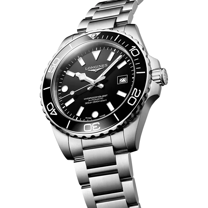 BLACK 11 INDEX BEZEL BLACK