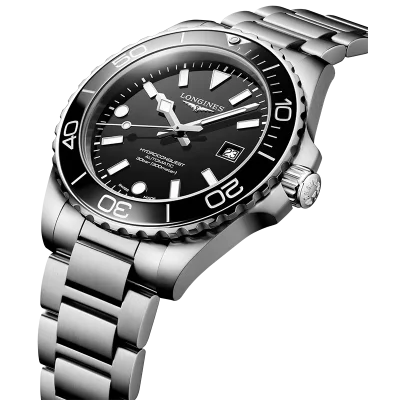 BLACK 11 INDEX BEZEL BLACK