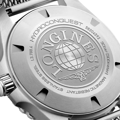 BLACK 11 INDEX BEZEL SLATE GREY