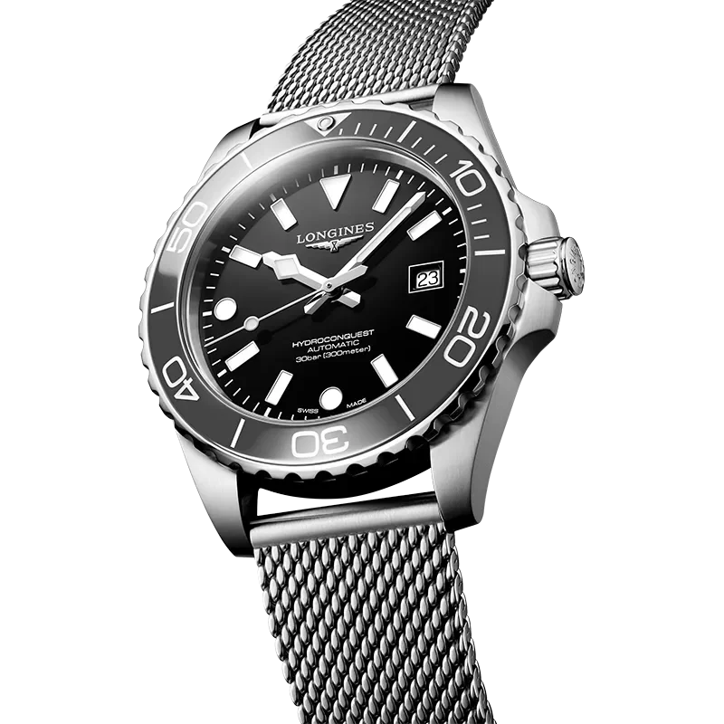 BLACK 11 INDEX BEZEL SLATE GREY