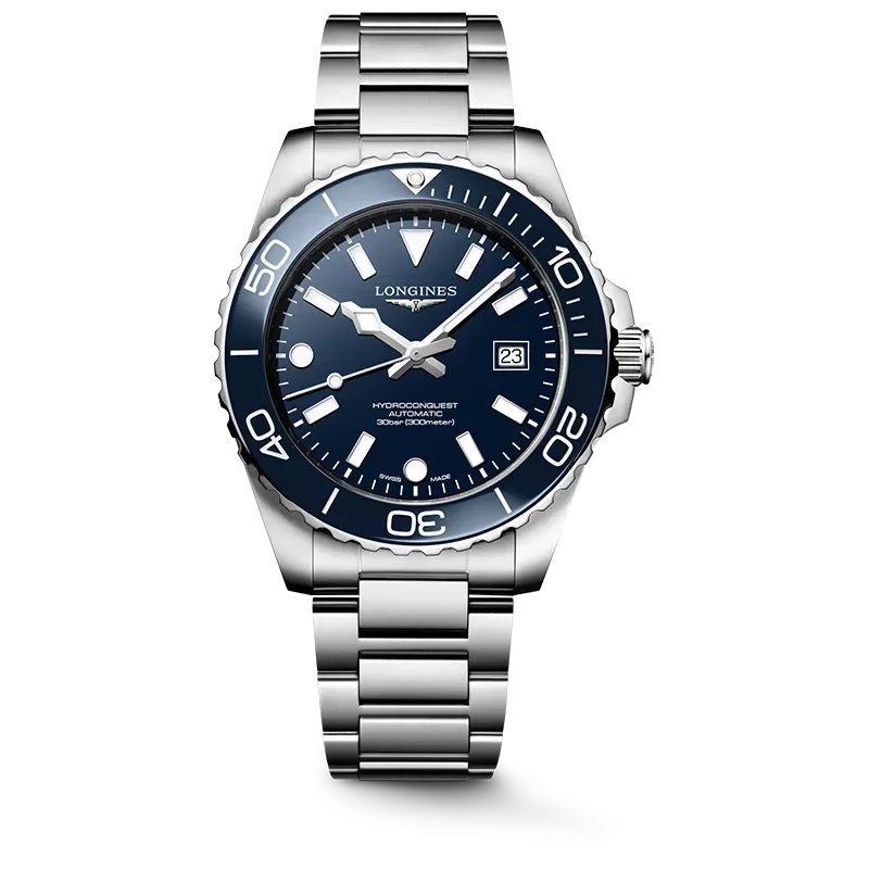 BLUE 11 INDEX BEZEL BLUE