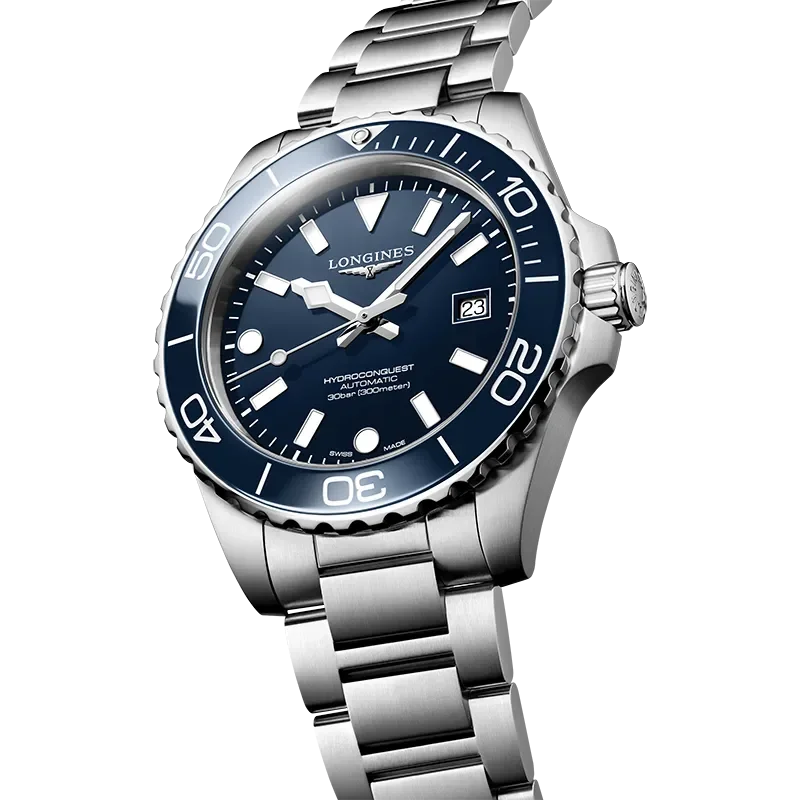 BLUE 11 INDEX BEZEL BLUE