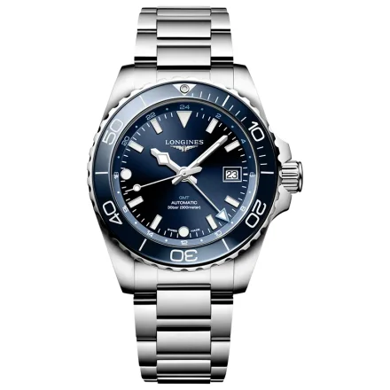 Longines HydroConquest Gmt L3.790.4.96.6