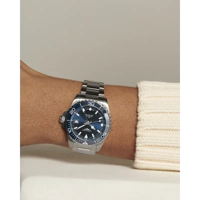 LONGINES BLUE 11 INDEX