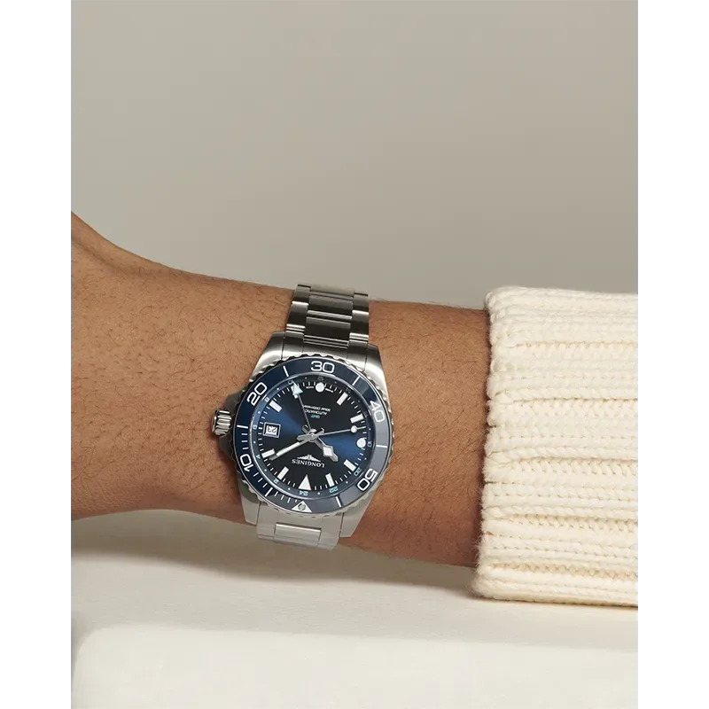 LONGINES BLUE 11 INDEX