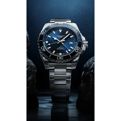 LONGINES BLUE 11 INDEX