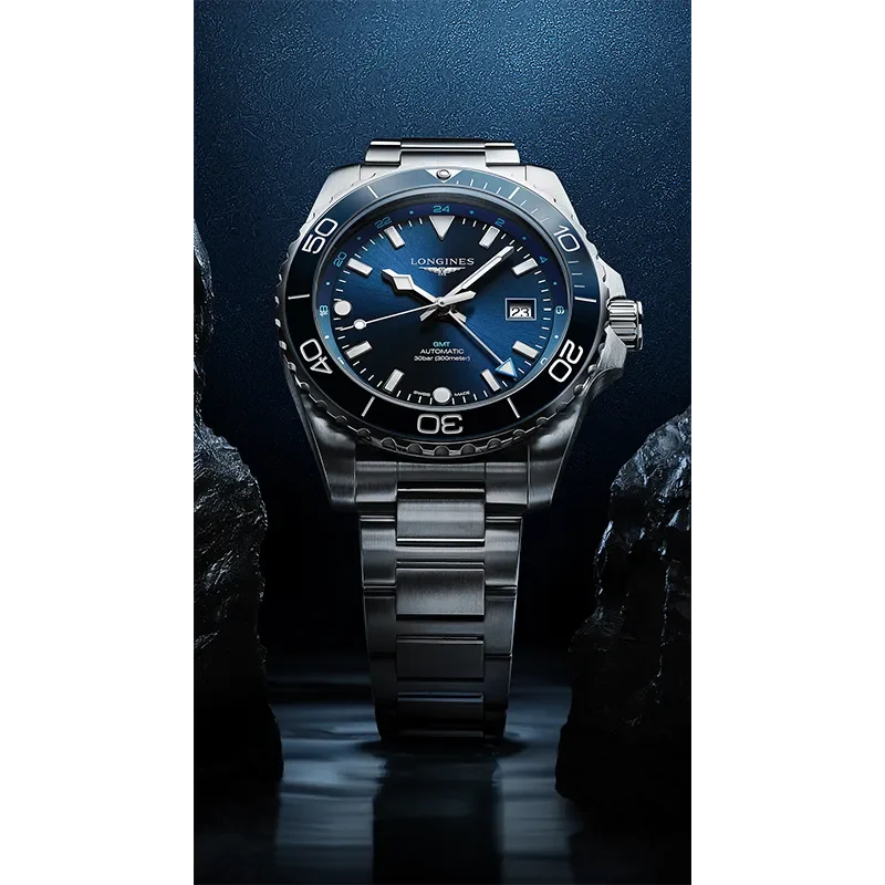 LONGINES BLUE 11 INDEX
