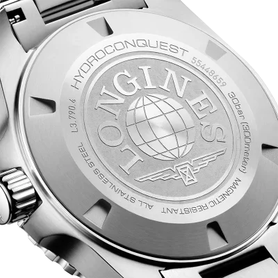 LONGINES BLUE 11 INDEX
