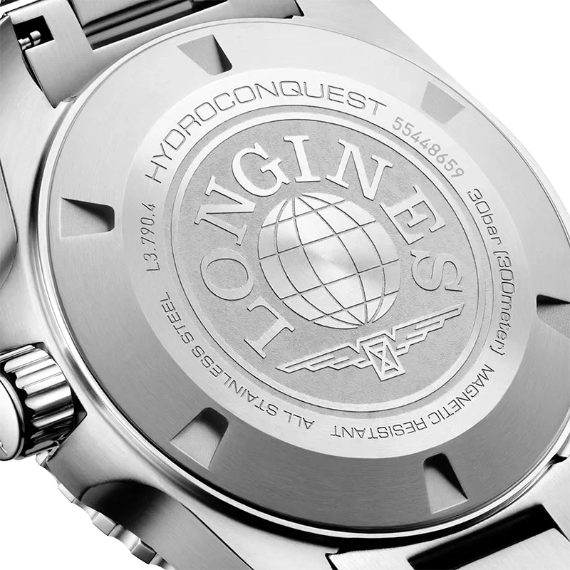 LONGINES BLUE 11 INDEX