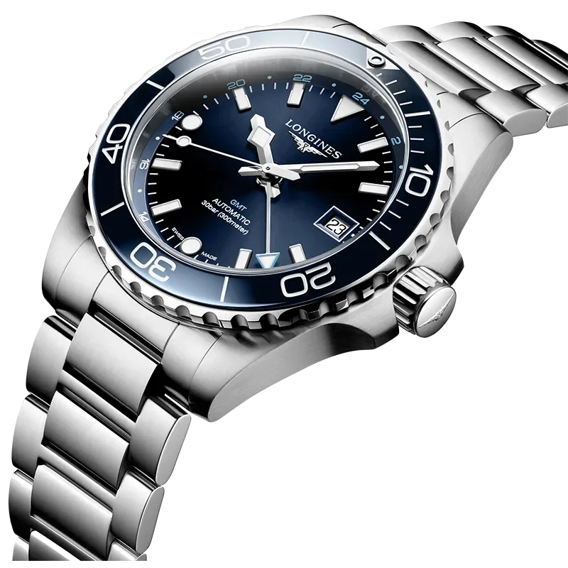 LONGINES BLUE 11 INDEX
