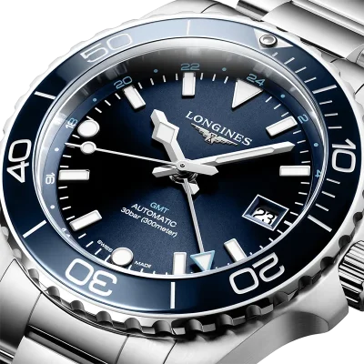 LONGINES BLUE 11 INDEX