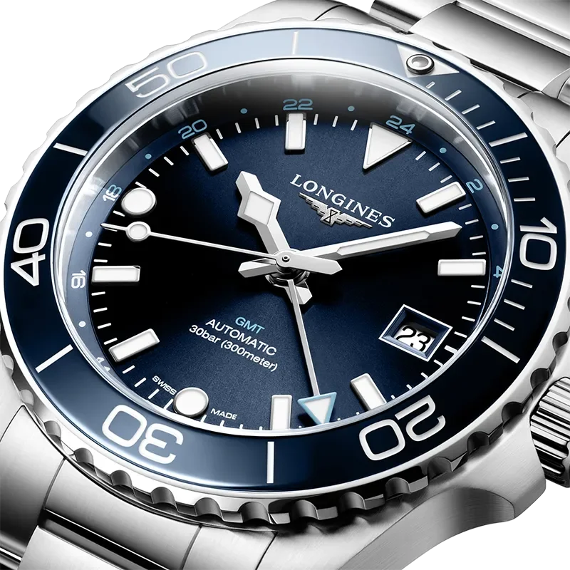 LONGINES BLUE 11 INDEX