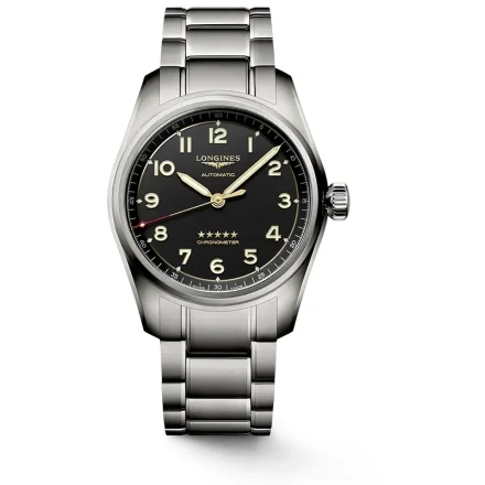 Longines Spirit Titanium L3.810.1.53.6