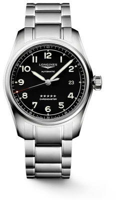 Longines Spirit L3.810.4.53.6