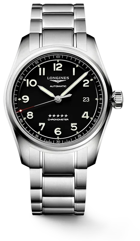 Longines Spirit L3.810.4.53.6