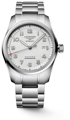 Longines Spirit L3.811.4.73.6