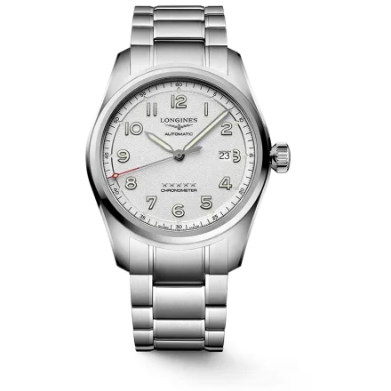 Longines Spirit L3.811.4.73.6
