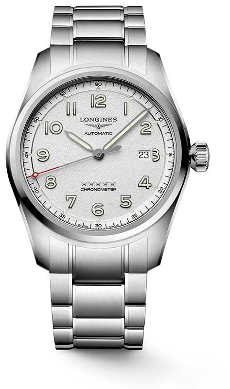 Longines Spirit L3.811.4.73.6