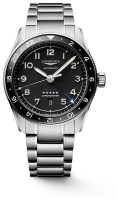 Longines Spirit Zulu L3.812.4.53.6