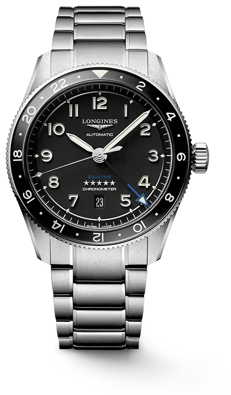 Longines Spirit Zulu L3.812.4.53.6