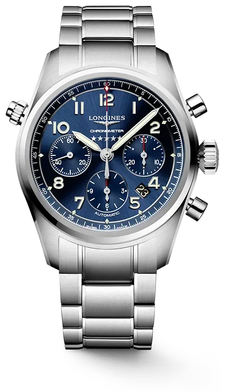 Longines Spirit L3.820.4.93.6