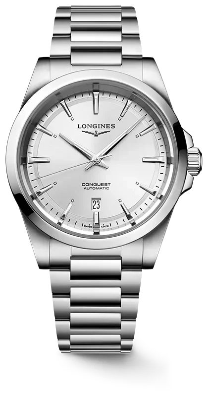 Longines Conquest Automatic L3.830.4.72.6