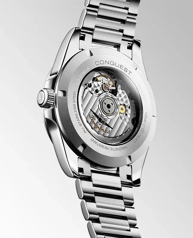 Longines Conquest Automatic L3.830.4.72.6