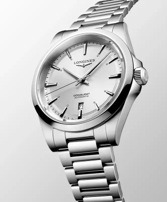 Longines Conquest Automatic L3.830.4.72.6