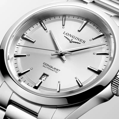Longines Conquest Automatic L3.830.4.72.6