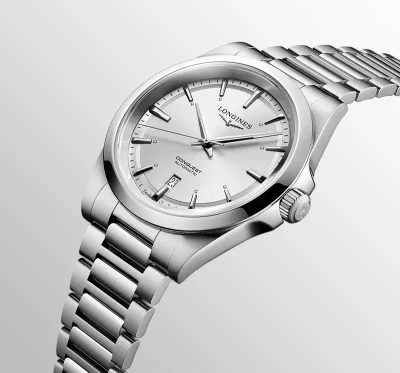 Longines Conquest Automatic L3.830.4.72.6