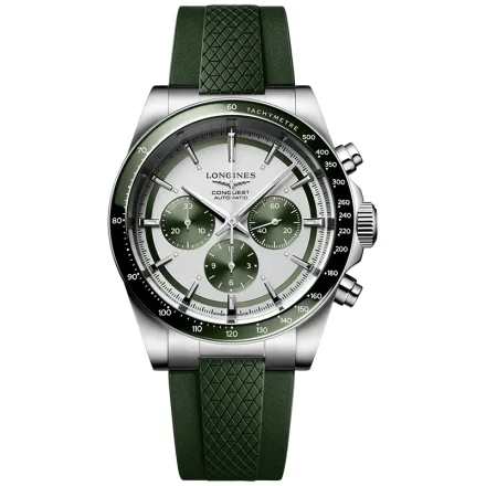 Longines Conquest Chronograph L3.835.4.02.9