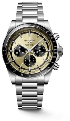 Longines Conquest L3.835.4.32.6
