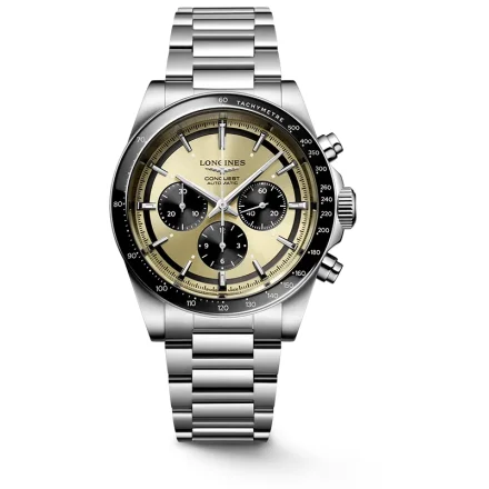 Longines Conquest L3.835.4.32.6