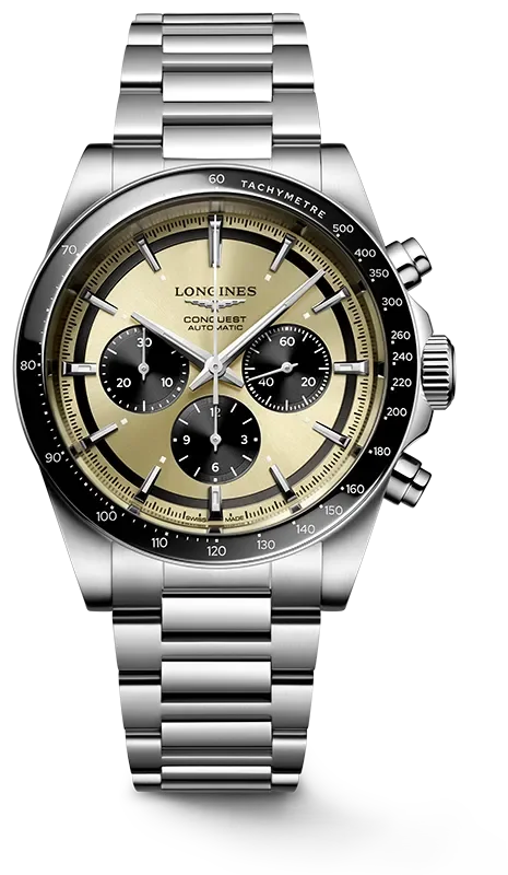 Longines Conquest L3.835.4.32.6
