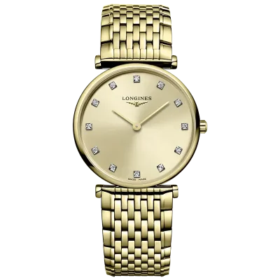 Longines La Grande Classique L4.512.2.37.8