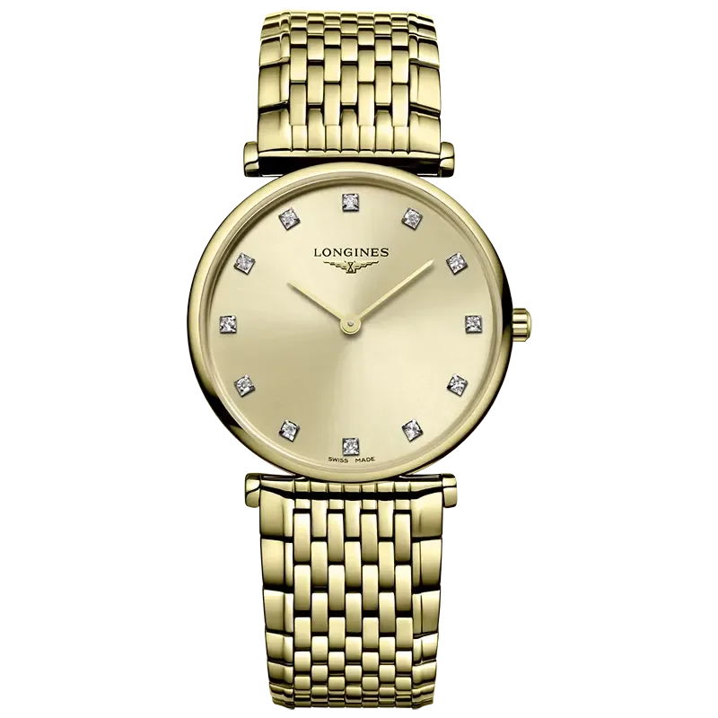 Longines La Grande Classique L4.512.2.37.8