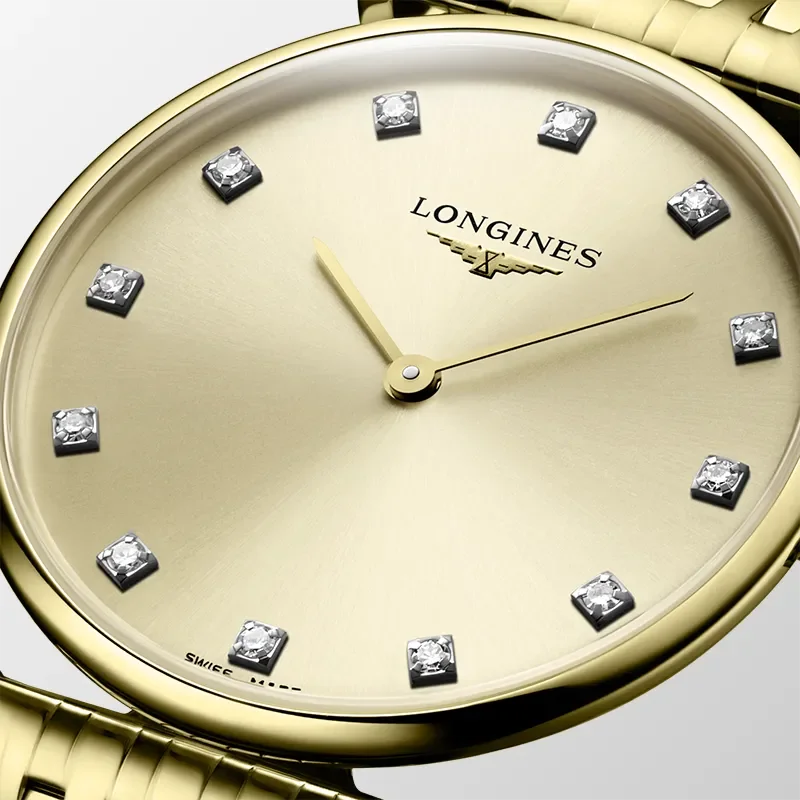 Longines La Grande Classique L4.512.2.37.8