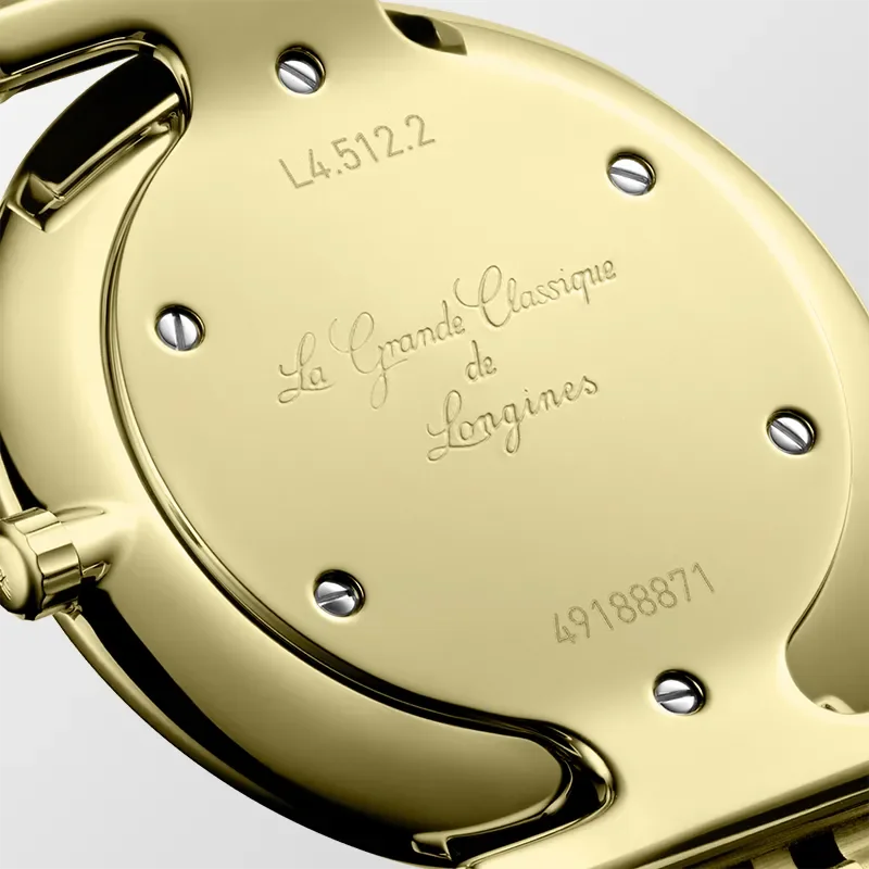 Longines La Grande Classique L4.512.2.37.8