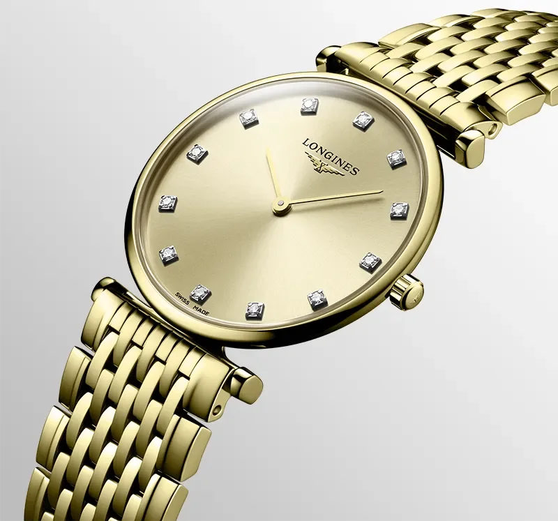 Longines La Grande Classique L4.512.2.37.8