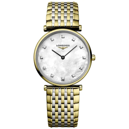 Watch Longines LA GRANDE CLASSIQUE DE LONGINES L4.512.2.87.7