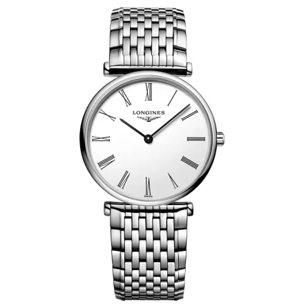 Watch Longines LA GRANDE CLASSIQUE DE LONGINES L4.512.4.11.6