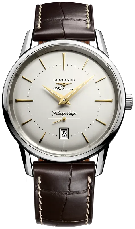 Longines Flagship Heritage L4.795.4.78.2