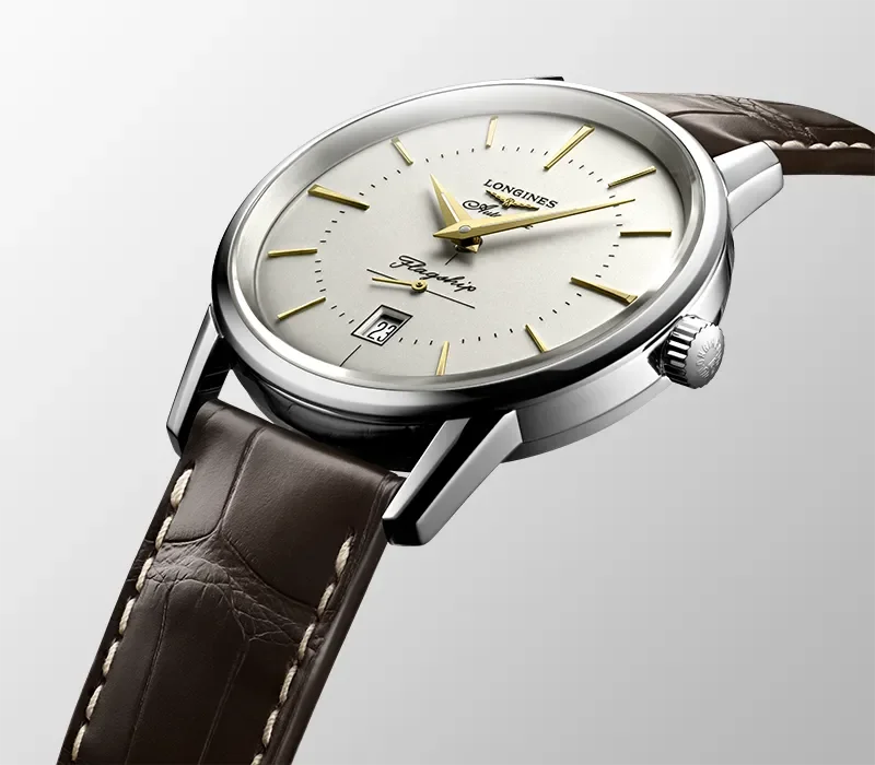 Longines Flagship Heritage L4.795.4.78.2