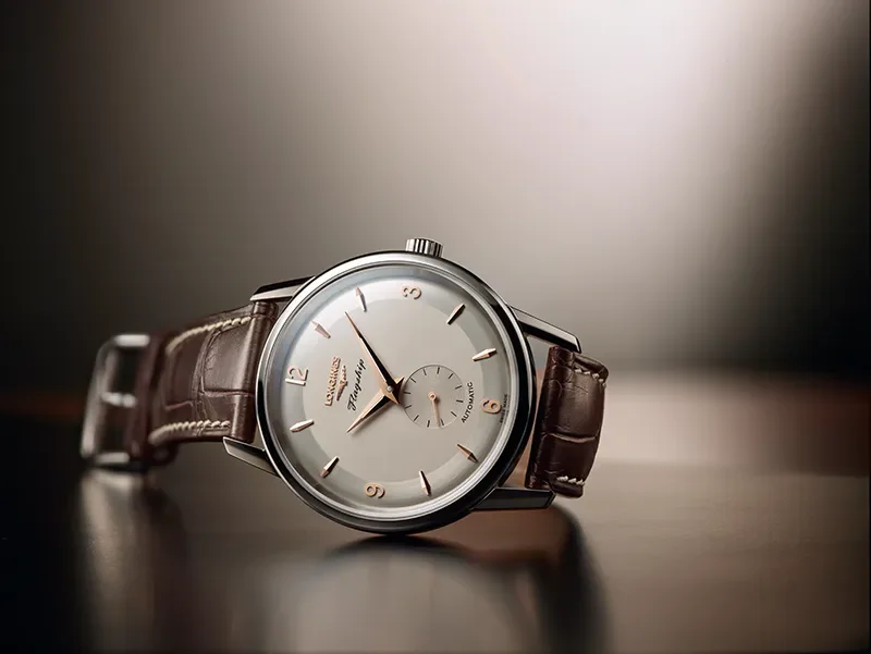 Longines Flagship Heritage L4.795.4.78.2