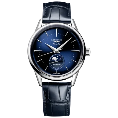 LONGINES BLUE 12 INDEX