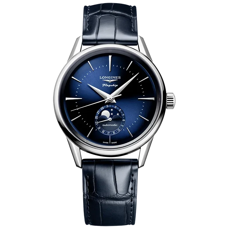 LONGINES BLUE 12 INDEX