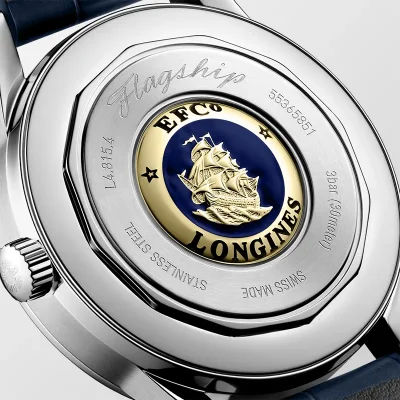 LONGINES BLUE 12 INDEX