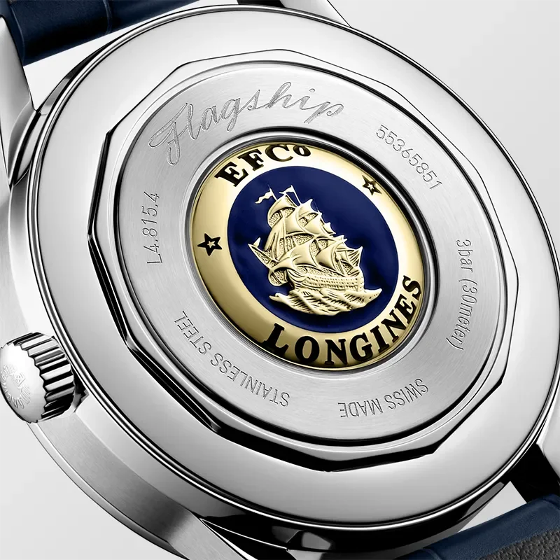 LONGINES BLUE 12 INDEX