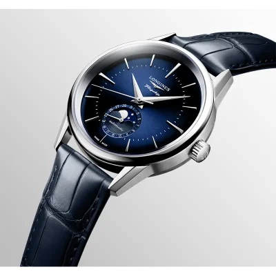 LONGINES BLUE 12 INDEX